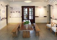 aboa - Austellung im Foyer der Freunde aktueller Kunst