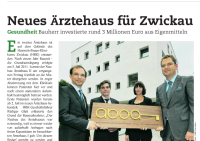 aboa - Ärztehaus für Zwickau