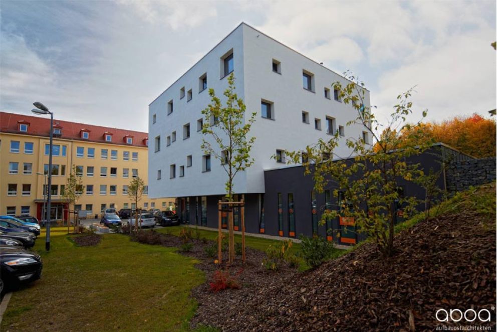 aboa - HBK Neues Aerztehaus