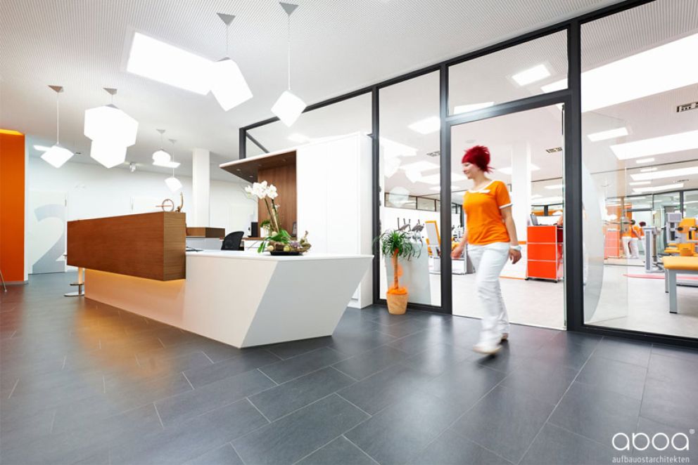 aboa - HBK Neues Aerztehaus