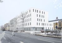 aboa - Finanzamterweiterung Zwickau
