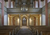 aboa - Kirchenraumerweiterung in der Zwickauer Matthäuskirche