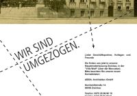 aboa zieht um!