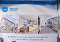 aboa - Grundsteinlegung am Wohn- und Ärztehaus der Woba