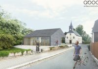 aboa - Neubau des Gemeindezentrums in Heinrichsort