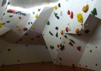 aboa - Eröffnung Kletterhalle