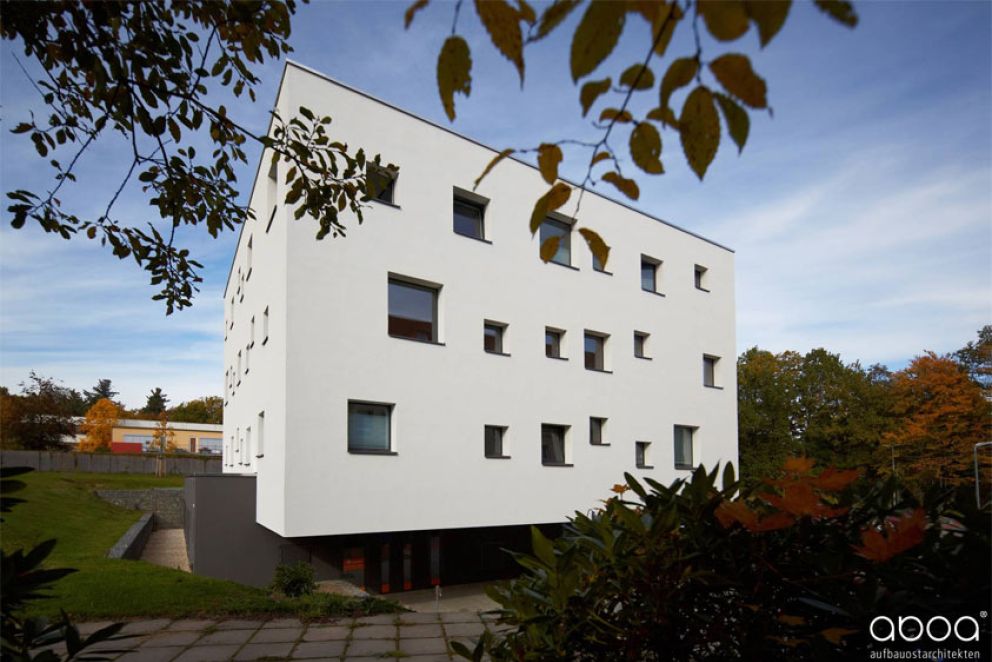 aboa - HBK Neues Aerztehaus
