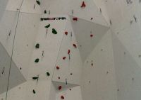 aboa - Eröffnung Kletterhalle