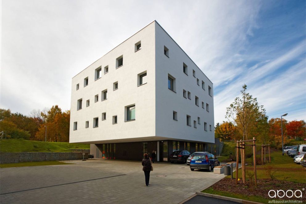 aboa - HBK Neues Aerztehaus