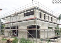 aboa - Villa am Markleeberger See feiert Richtfest