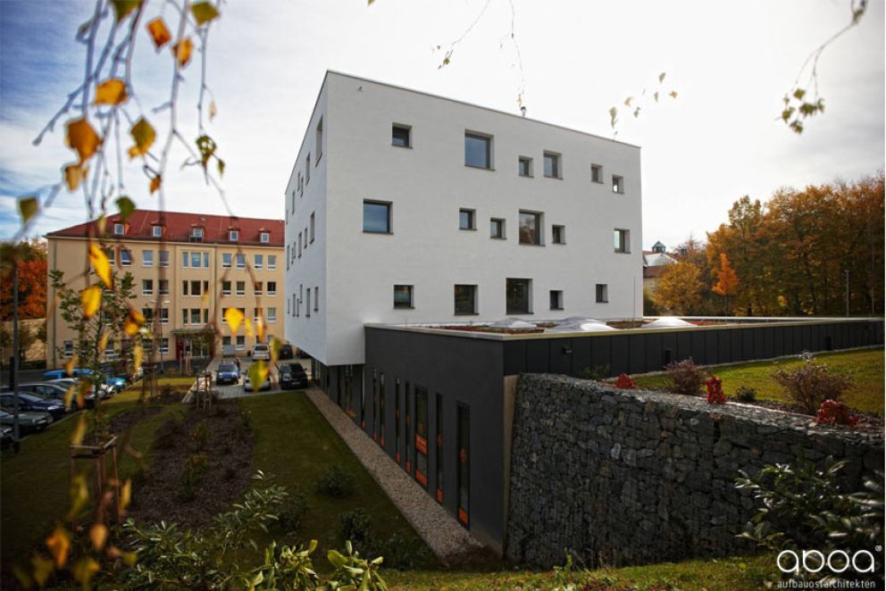 aboa - HBK Neues Aerztehaus