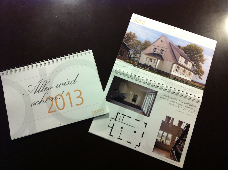 ABOA Kalender