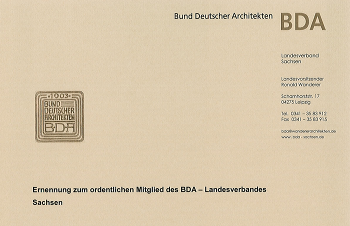 ABOA jetzt im BDA Sachsen