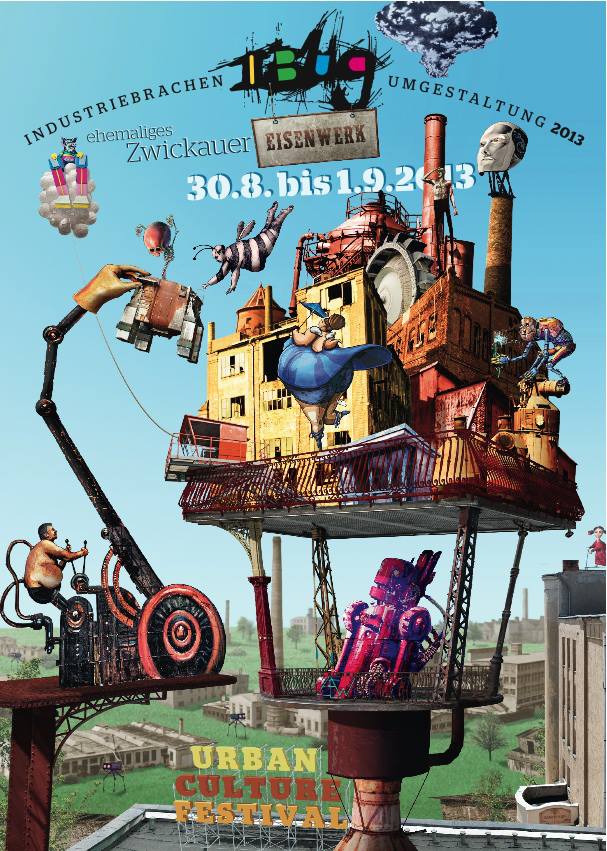 IBUg in Zwickau