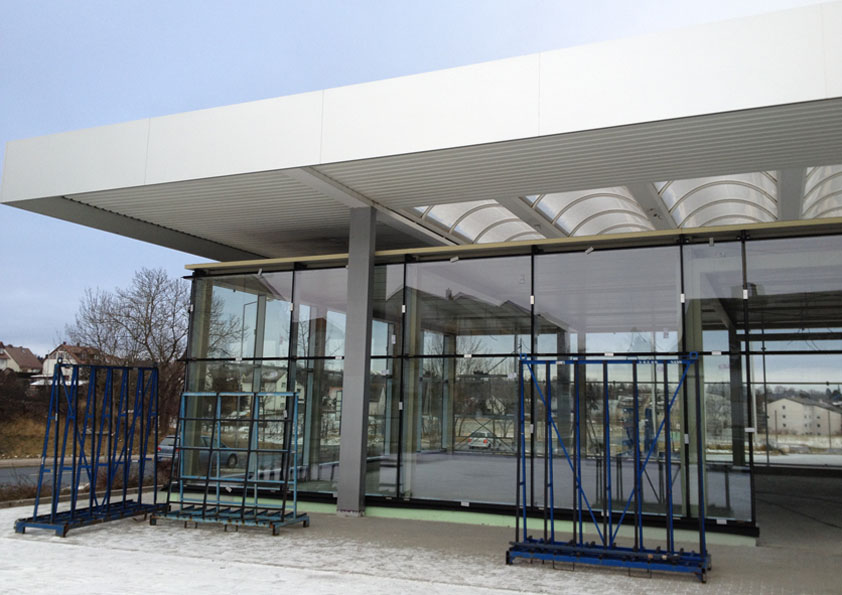 "Land Rover" Autohaus Hof