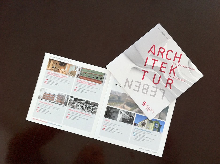Tag der Architektur